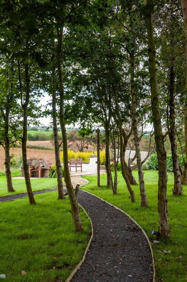 داونباتريك Creeghduff Lodge المظهر الخارجي الصورة