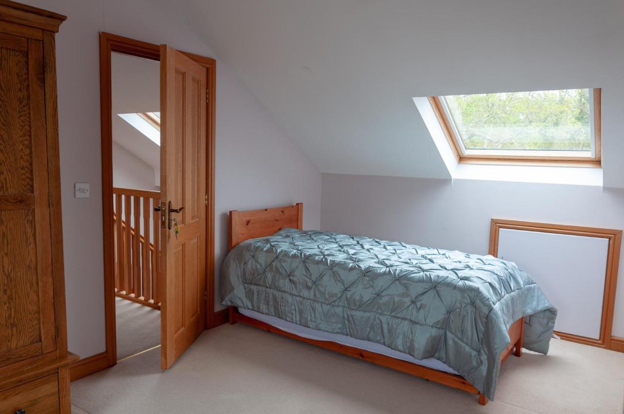 داونباتريك Creeghduff Lodge المظهر الخارجي الصورة