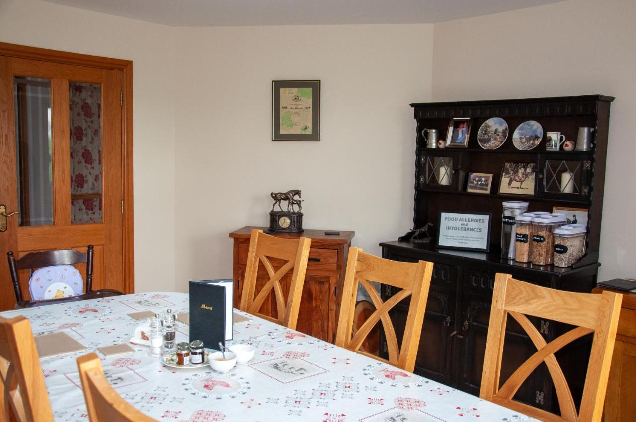 داونباتريك Creeghduff Lodge المظهر الخارجي الصورة